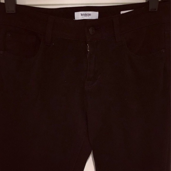 Black Jeggings By Kensie Jeans | Poshmark